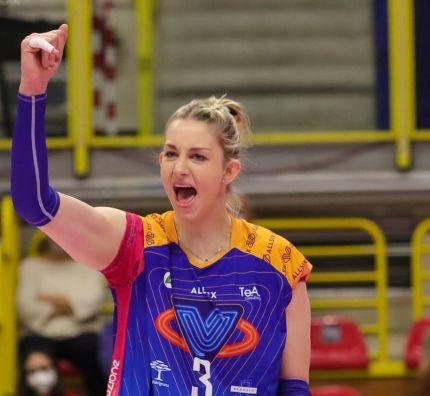 Reprezentantka tygodnia: Magdalena Stysiak