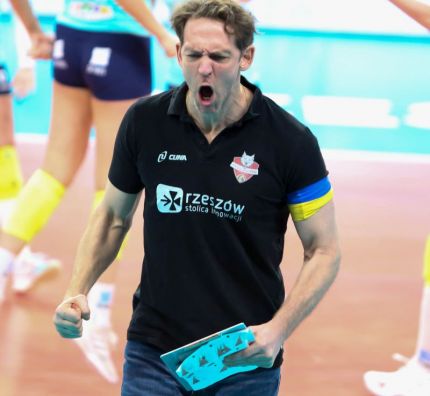 Wspaniały dzień polskiej siatkówki
