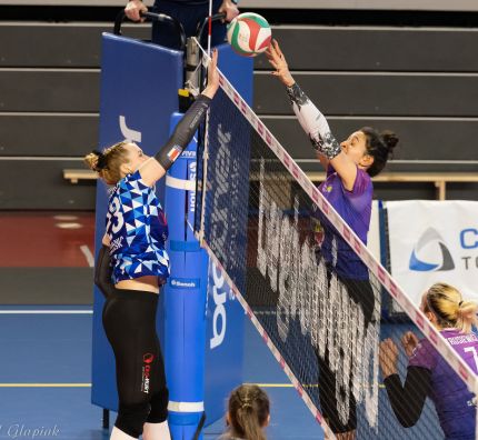 II liga siatkarek: w Legionowie grają o I ligę