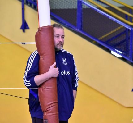 Maciej Dobrowolski: zawodniczki czynią postępy