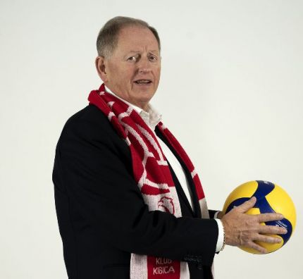 Jerzy Mróz: propagujemy również zdrowy styl życia