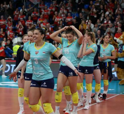 Czy Developres może pokonać VakifBank?