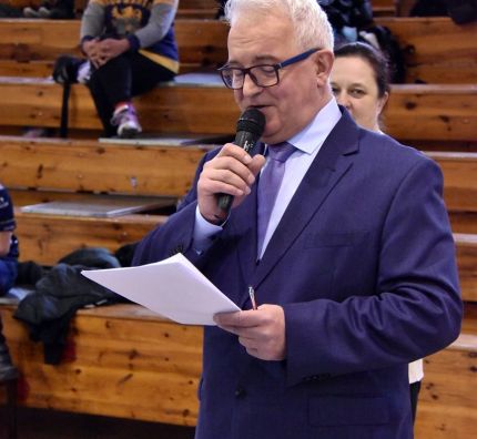 Jarosław Pruski: początki były trudne
