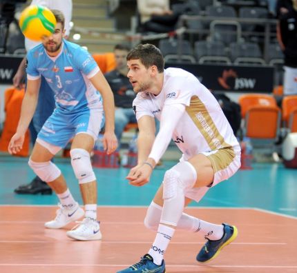 Jastrzębski Węgiel blisko półfinału LM