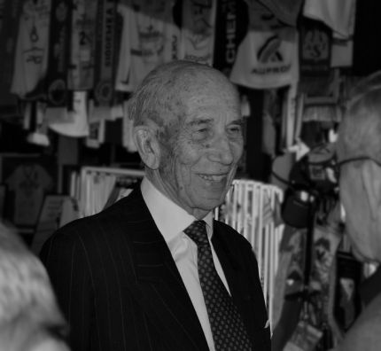 Minął rok od śmierci Juliusza Karskiego 