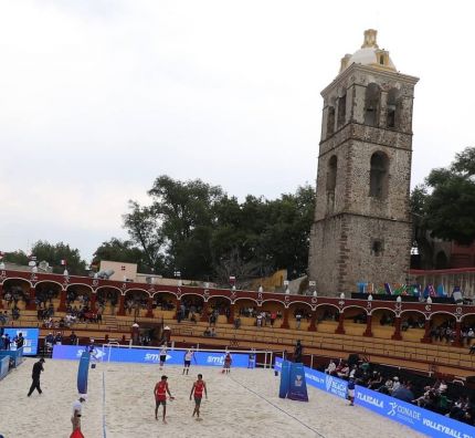 Trudne przetarcie w Meksyku