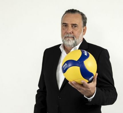 Robert Wardak: Września to ważne miejsce w polskiej siatkówce plażowej