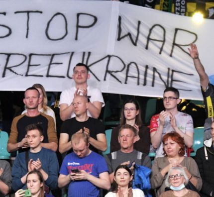 Ukraiński Barkom Każany Lwów zagra w PlusLidze sezonu 2022/2023