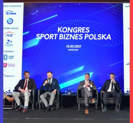 Mocny siatkarski rys III Kongresu Sport Biznes Polska