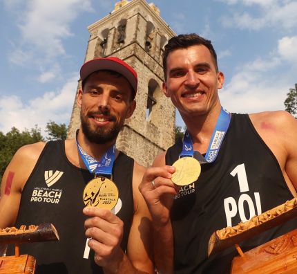 Łosiak i Bryl ze złotymi medalami!