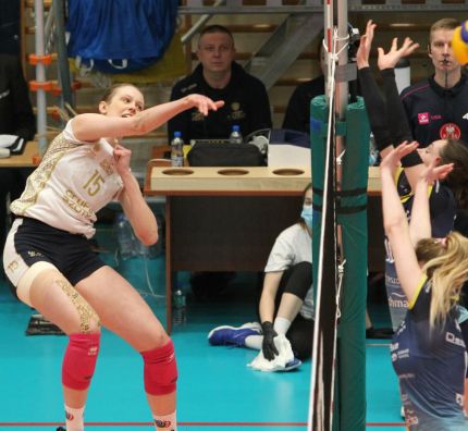 Reprezentantka tygodnia: Martyna Czyrniańska