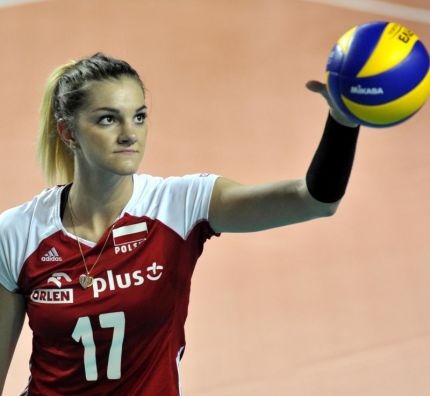 Malwina Smarzek wróciła do Tauron Ligi