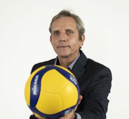 Stanisław Kwiatkowski: 35 lat z siatkówką