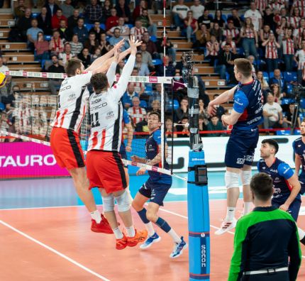 PlusLiga: zapowiedź 25. kolejki