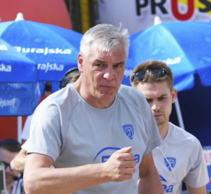 Mirosław Zawieracz: warunki są, teraz tylko wygrywać i awansować