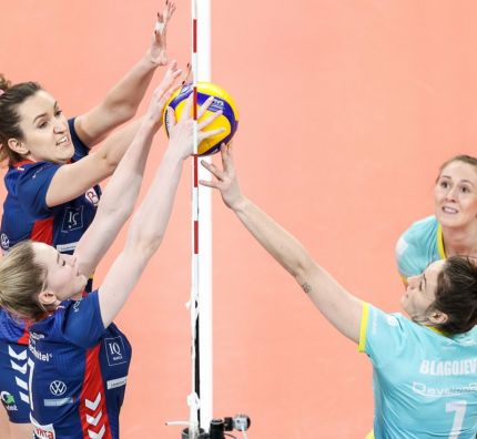 TAURON Puchar Polski. Developres w finale