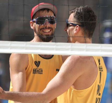 Beach ProTour Rosarito: Bryl i Łosiak zagrają o brąz