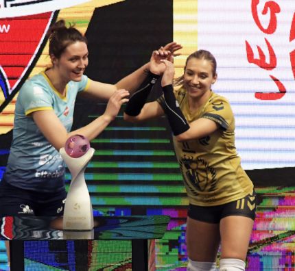 Jelena Blagojević: czas na kolejny krok, mistrzostwo Polski