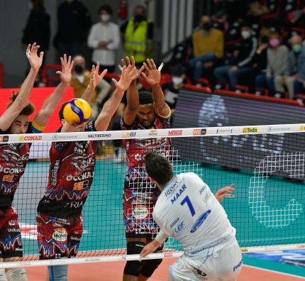 Wieści z zagranicy: Perugia rozpoczęła od wygranej