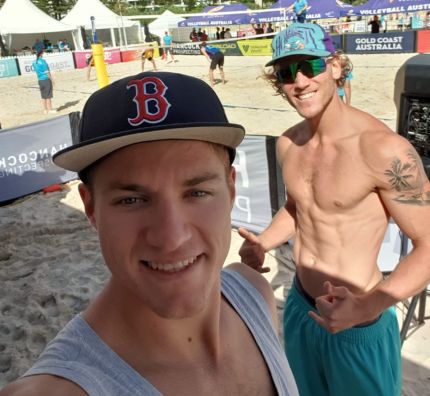 Beach ProTour Coolangata: Udany początek Zdybka i Lewandowskiego
