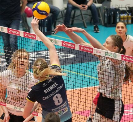 Tauron Liga. Pierwsza runda play off