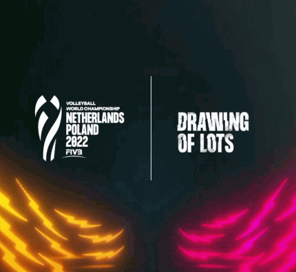 Losowanie MŚ siatkarek 2022