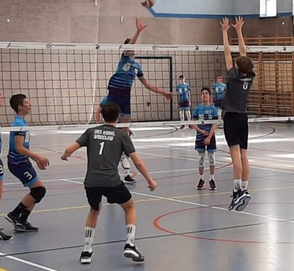 Półfinały MP młodzików - dzień I