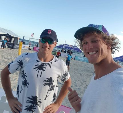 Beach ProTour Coolangatta: Polacy w półfinale