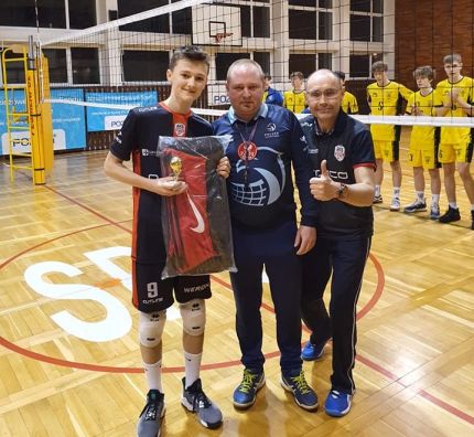 Półfinały MP młodzików - dzień II