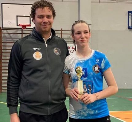 Półfinały MP młodziczek - dzień II