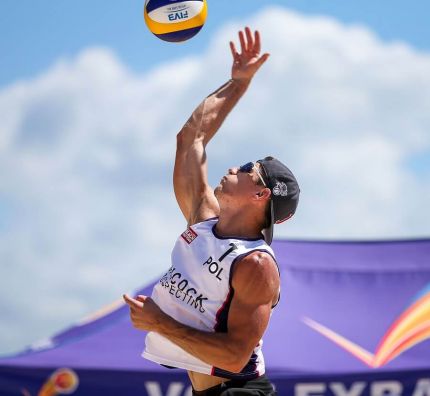 Beach ProTour Coolangatta: Polacy bez medalu