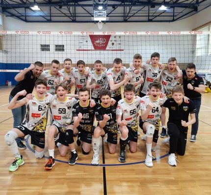 Półfinały MP młodzików - wyniki końcowe