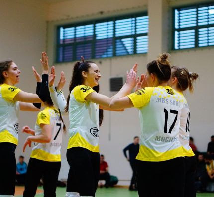 W Mogilnie zagrają o I ligę siatkarek