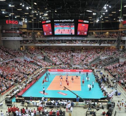 Liga Narodów. Polska zorganizuje jeden z turniejów