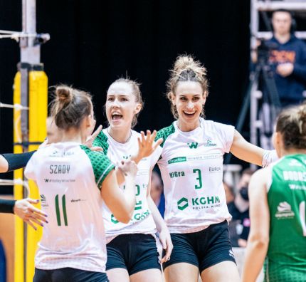 TAURON Liga: #VolleyWrocław dziewiąty