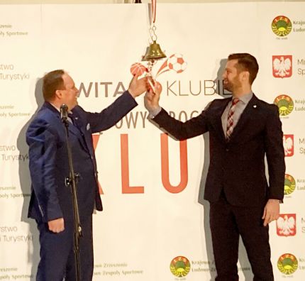 Ruszył nabór wniosków do Rządowego Programu Klub - 2022