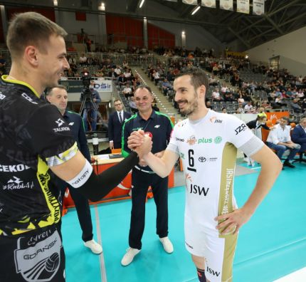 PlusLiga: dwa mecze na zakończenie fazy zasadniczej