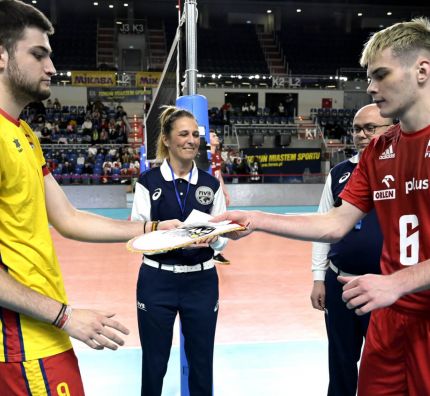 Kwalifikacje do ME U20M: Hiszpania - Polska