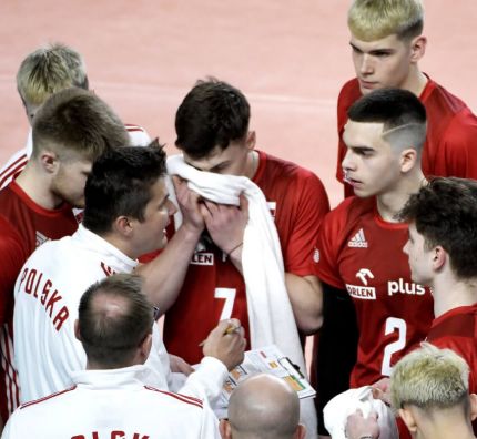 Kwalifikacje do ME U20M - dzień 2