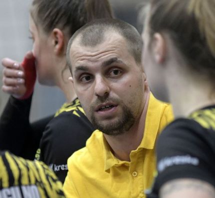 O awans do I ligi siatkarek: dzień III