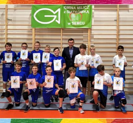 Inauguracja rozgrywek KINDER Joy of moving na Dolnym Śląsku