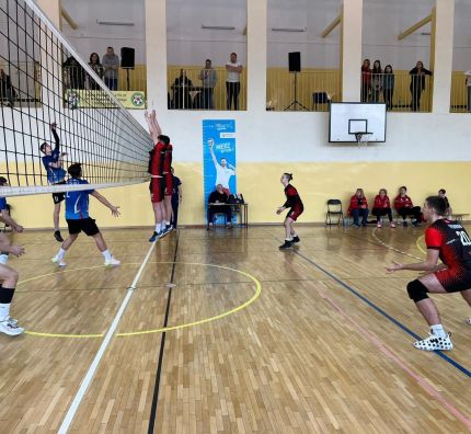 Joanna Szeszko o Białostockiej Akademii Siatkówki