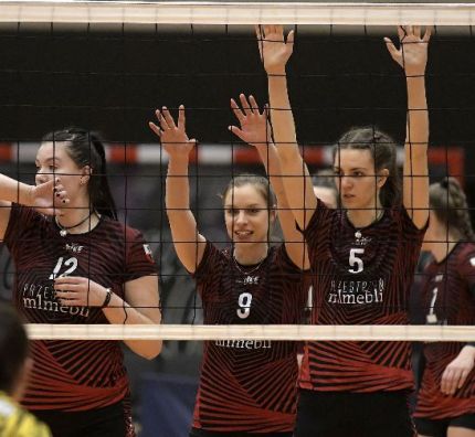 Zasłużony awans PMKS NIKE Węgrów do I ligi kobiet