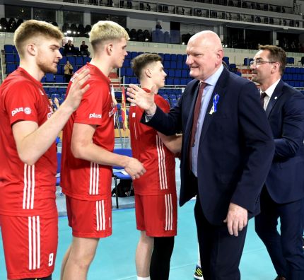 ME U20. Z kim mogą zagrać Polacy?