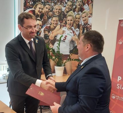 Polska i Gruzja zacieśniają współpracę