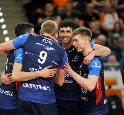 PlusLiga: koniec fazy zasadniczej