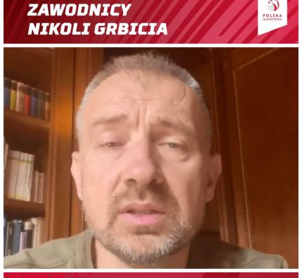 Znamy listę zawodników Nikoli Grbicia