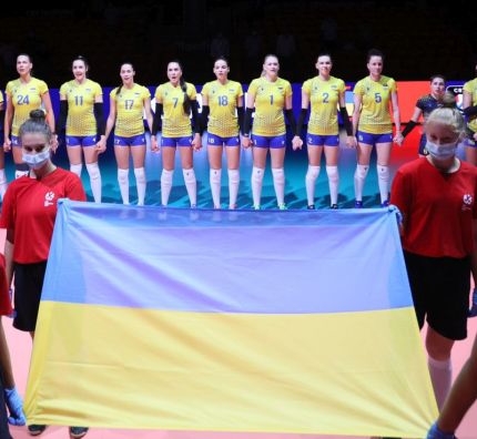 Jak ukraińskie reprezentacje przygotowują się do międzynarodowych turniejów