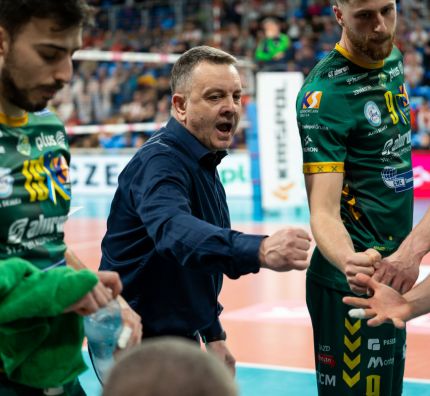 PlusLiga: znamy dwóch półfinalistów