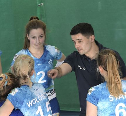 I liga siatkarek: czas półfinałów